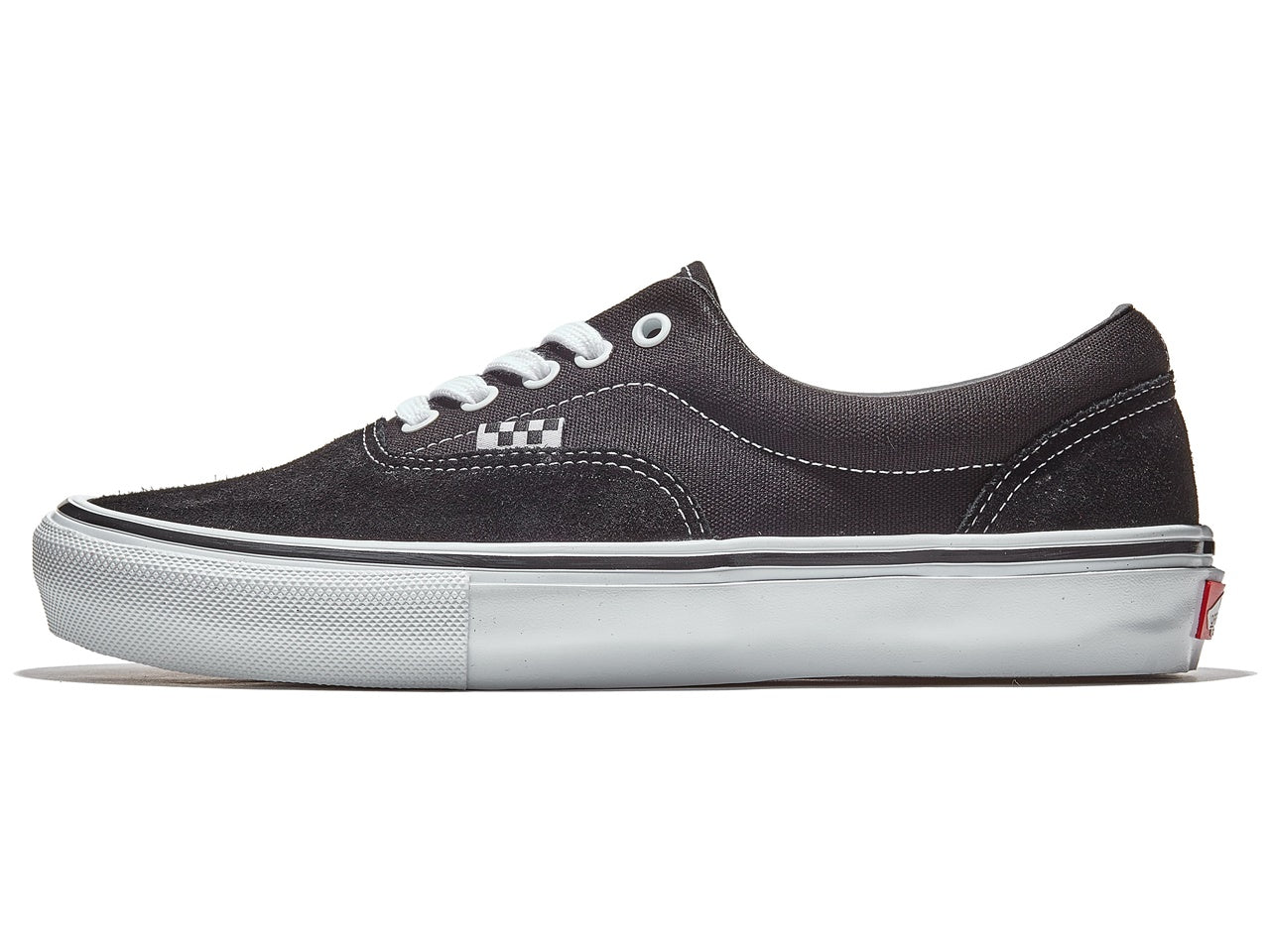 รองเท้า VANS Skate Era - สีดำ/ขาว 7US
