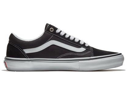 รองเท้า VANS Skate Old Skool - สีดำ/ขาว