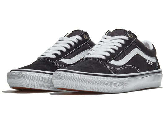 รองเท้า VANS Skate Old Skool - สีดำ/ขาว