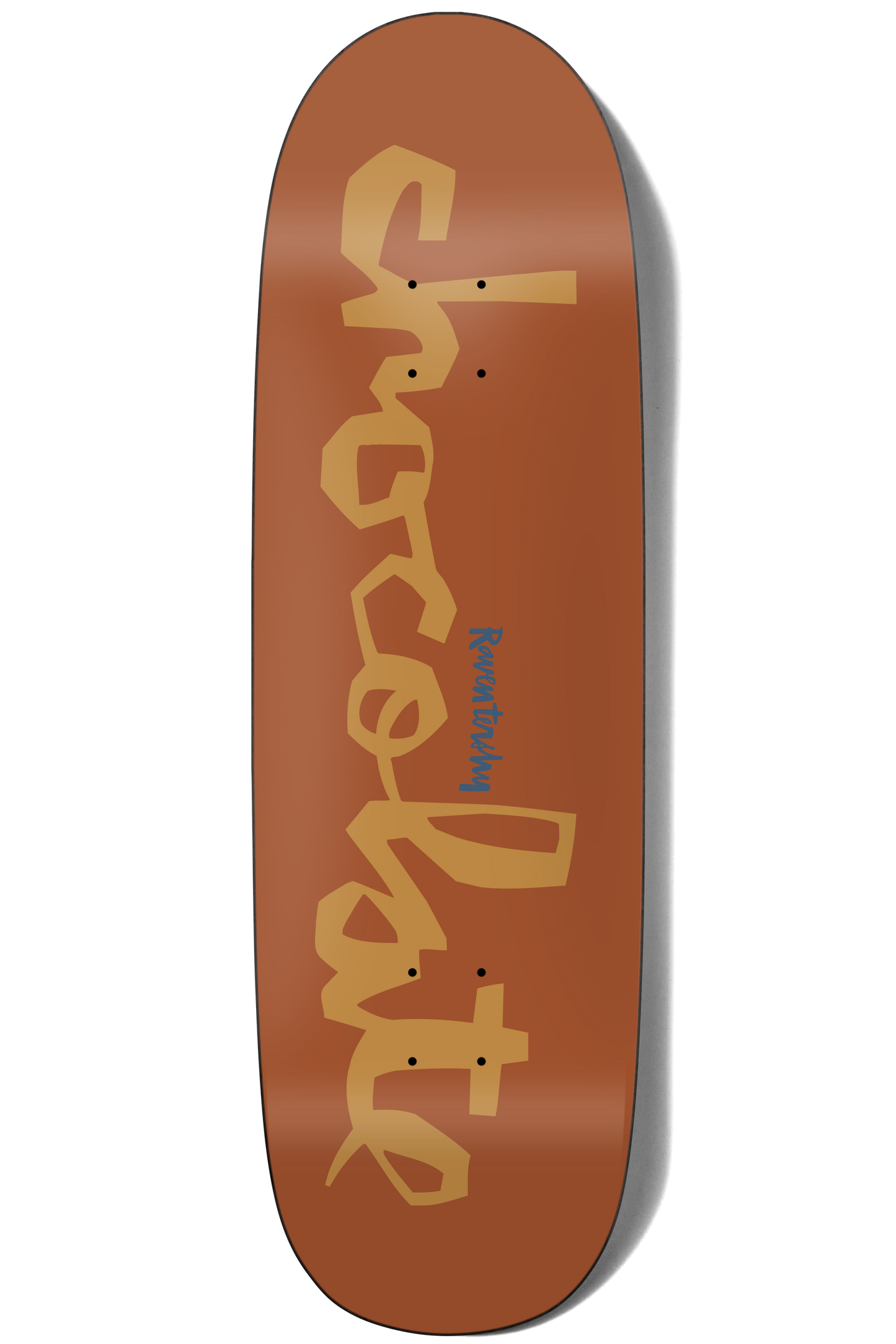CHOCOLATE Tershy OG Chunk Deck 9.25" Couch