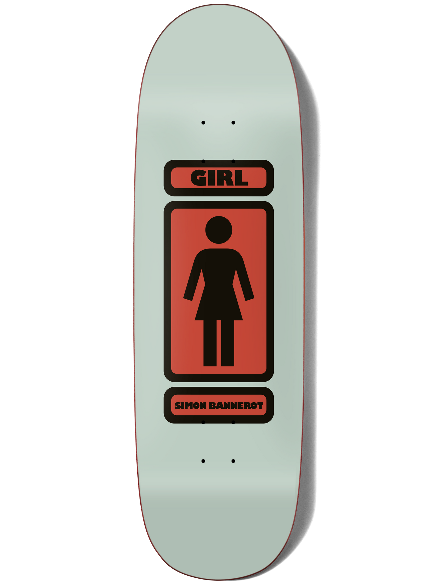 GIRL Bannerot 93'Til Couch Deck 9.25"
