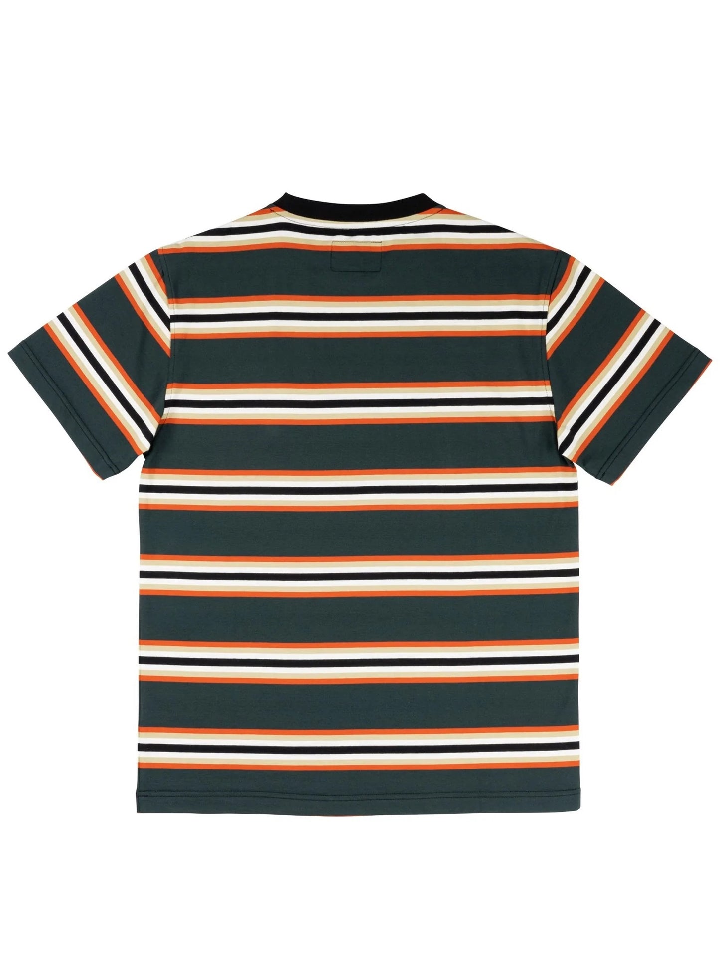 ยินดีต้อนรับ Thelema Stripe Knit - Spruce/L