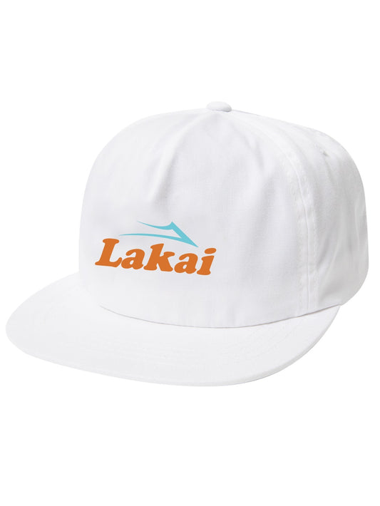 LAKAI Welsh Hat - White