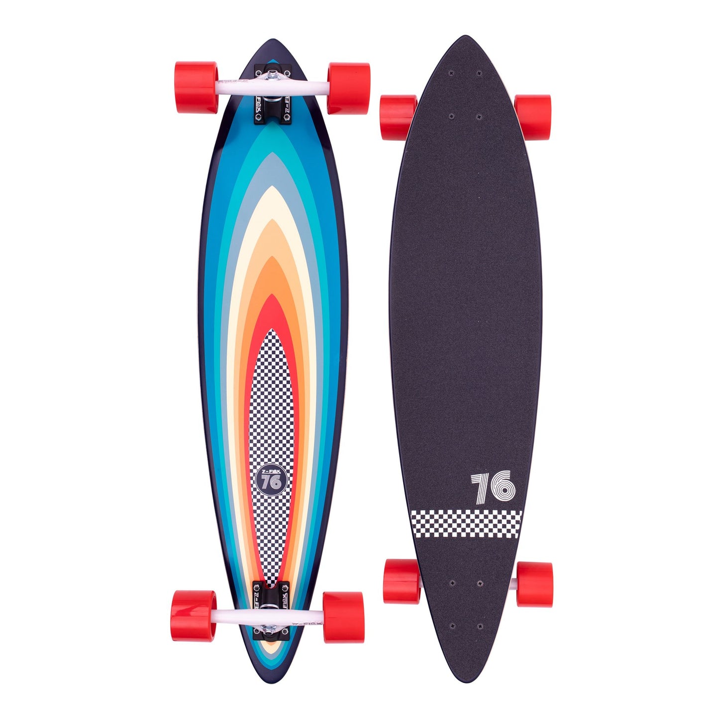 Z-FLEX Surf-A-Gogo Pintail Complete 38"