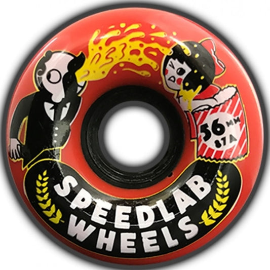 SPEEDLAB NastyBoh Wheels - 56mm/87a