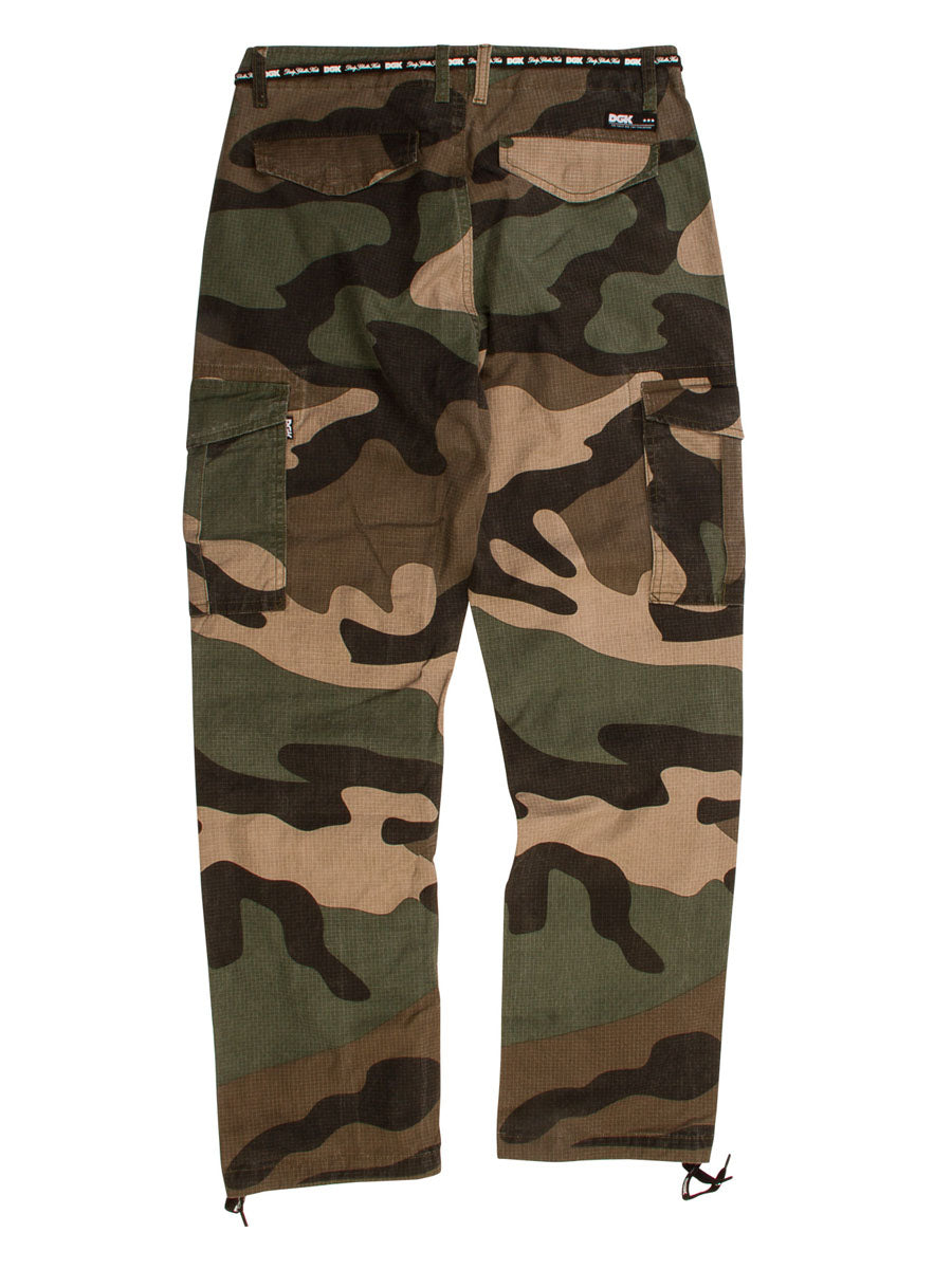 Dgk 2025 camo shorts