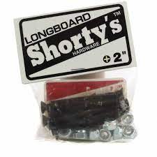 SHORTY'S Longboard Hardware 2"
