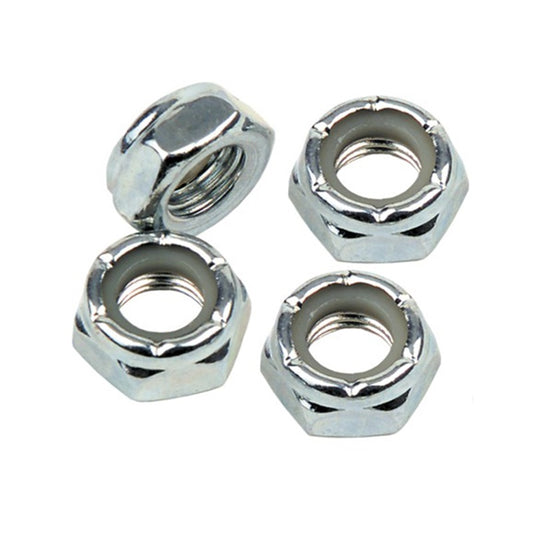 SHORTY'S Axle Nuts Set
