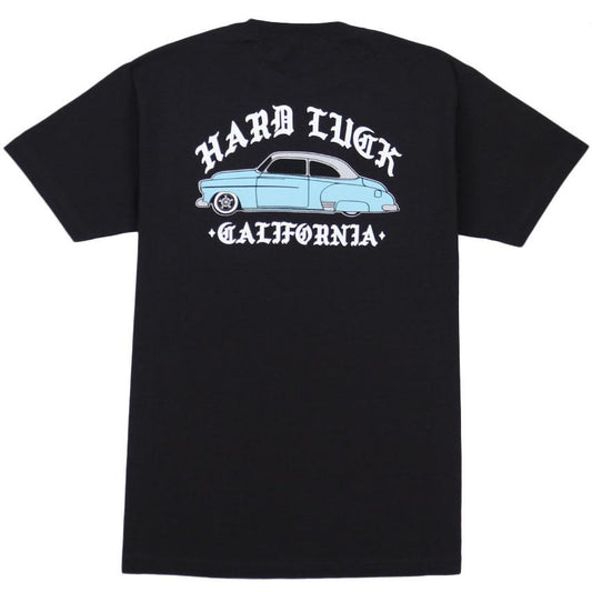 Hard Luck Lowride California Tee - Black