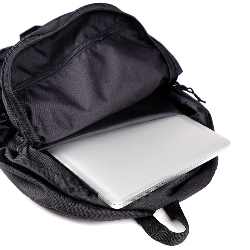 MAGENTA 4D Backpack - Black