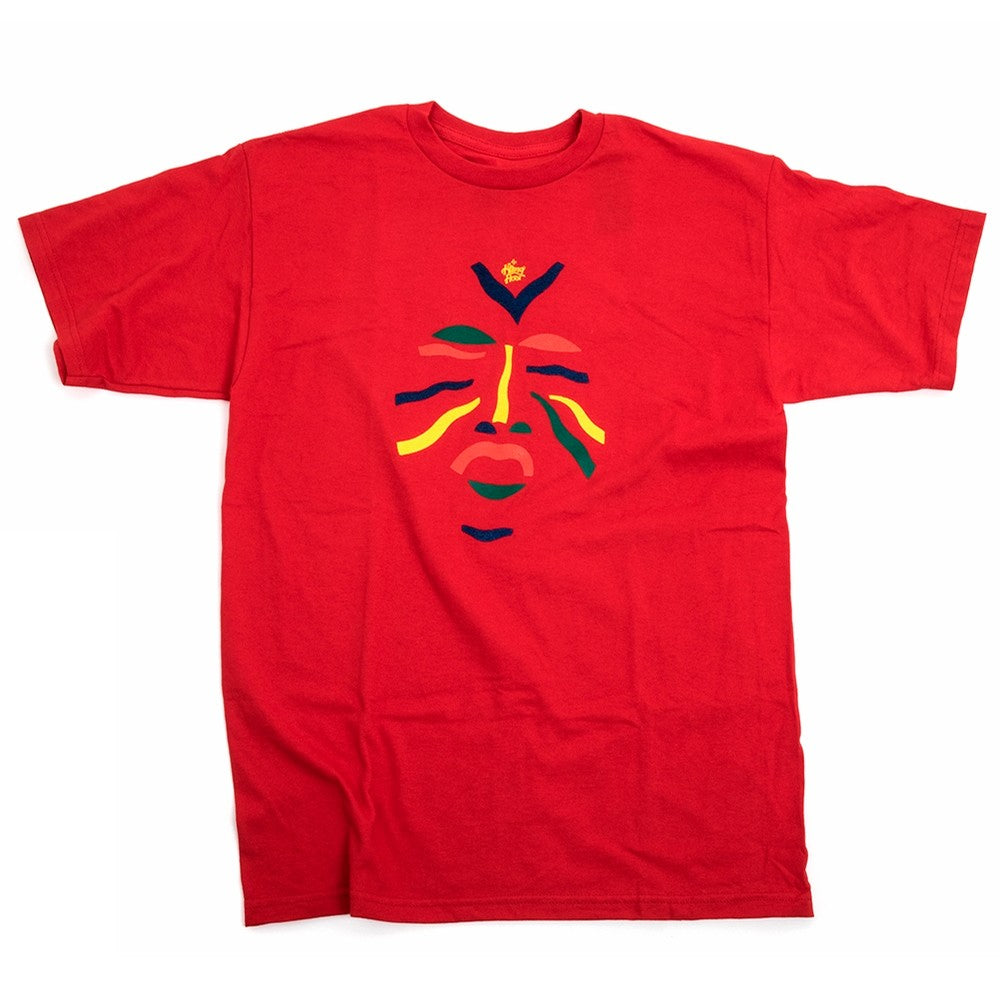THE KILLING FLOOR Mask Tee - Red