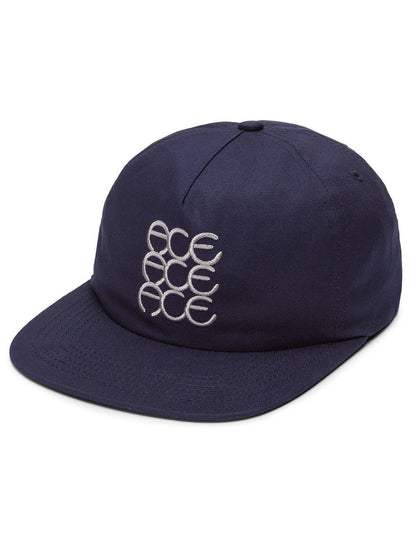 ACE Rings Logo Hat - Navy
