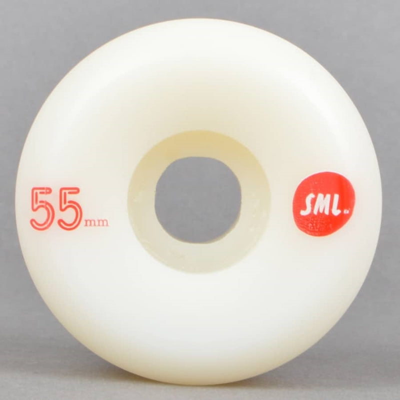SML Grocery Bag V-Cut Wheels 55mm/99a
