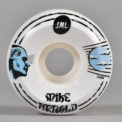 SML Lucidity Mike Arnold Wheels 54mm/99a