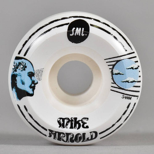 SML Lucidity Mike Arnold ล้อ 54mm/99a 
