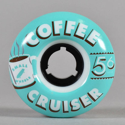 SML Coffee Cruiser Mint Wheels 56mm/78a