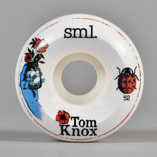 SML Lucidity ล้อ Tom Knox 52mm/99a 
