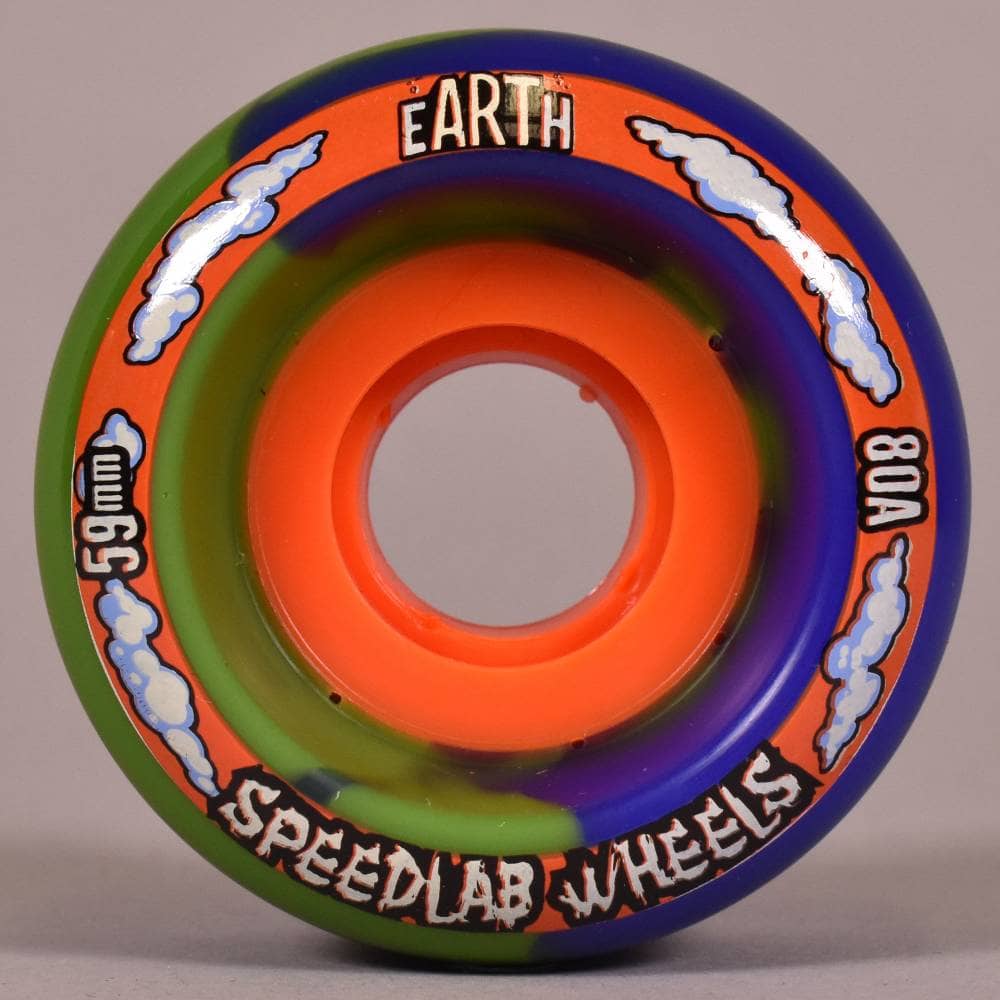 SPEEDLAB Globes Wheels - 59mm/80a