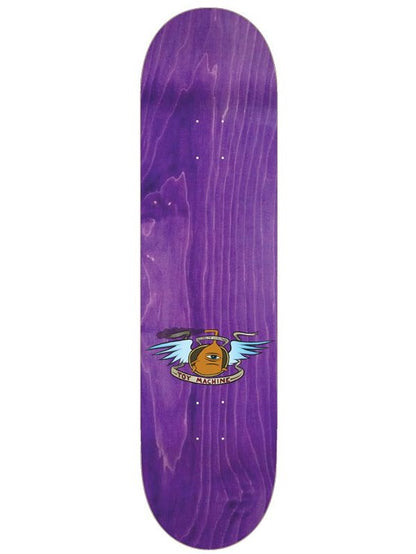 TOY MACHINE Collins Insecurity Deck 7.75"