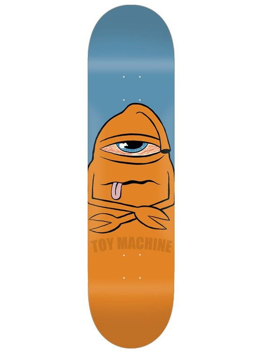 TOY MACHINE Bored Sect Deck 8.25"