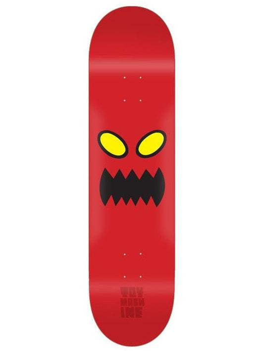 TOY MACHINE Monster Face PP Deck 8.0"