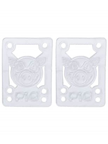 PIG Shock Pads 1/8" - Clear